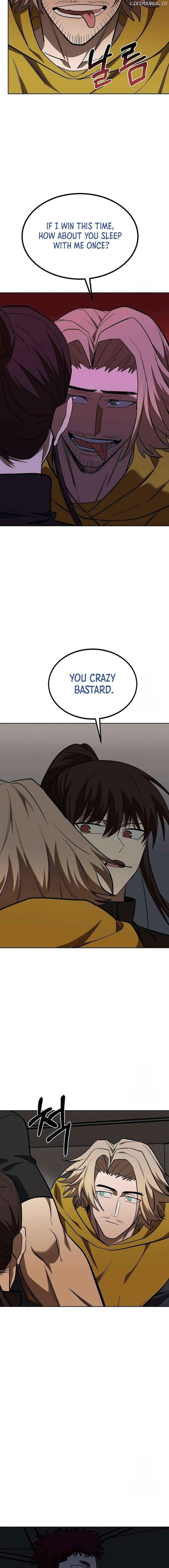 King of the Octagon Chapter 121 - page 9