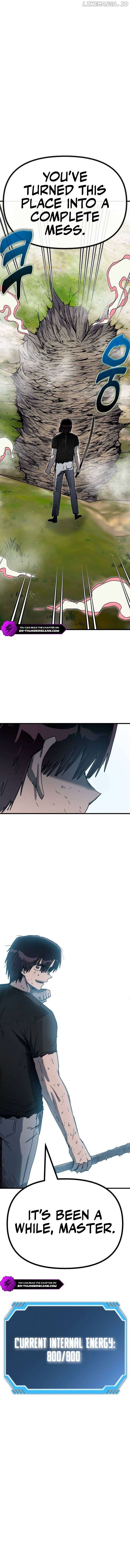My Status Window is on Strike Chapter 43 - page 17