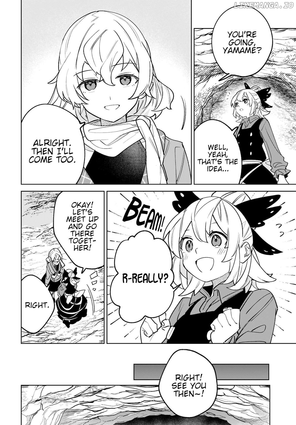 Border of Love Colors Chapter 8 - page 2