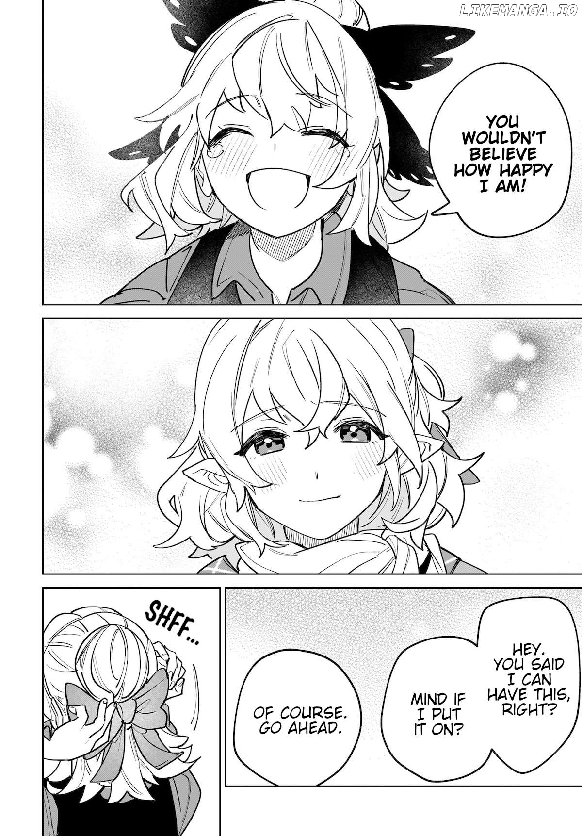 Border of Love Colors Chapter 8 - page 28