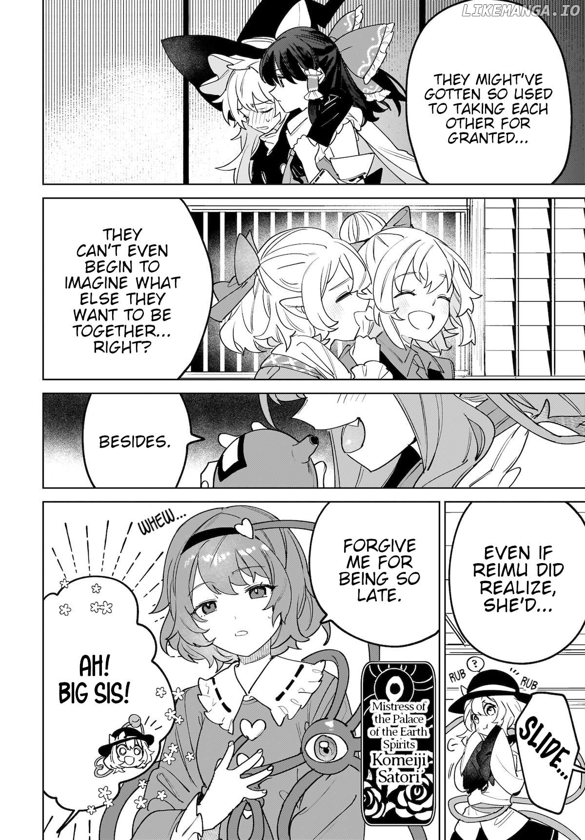 Border of Love Colors Chapter 8 - page 32