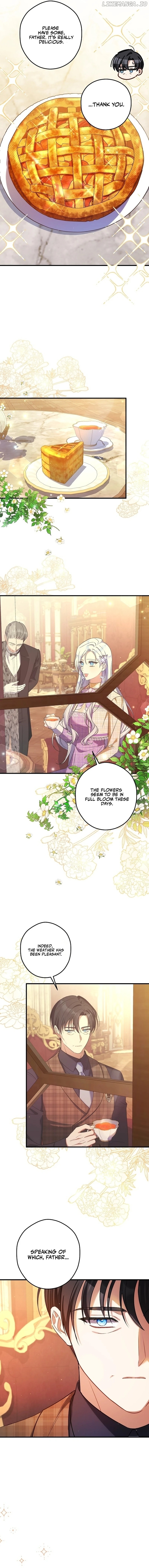 The Princess Has the Constitution of an Eagle Workshop Chapter 30 - page 12