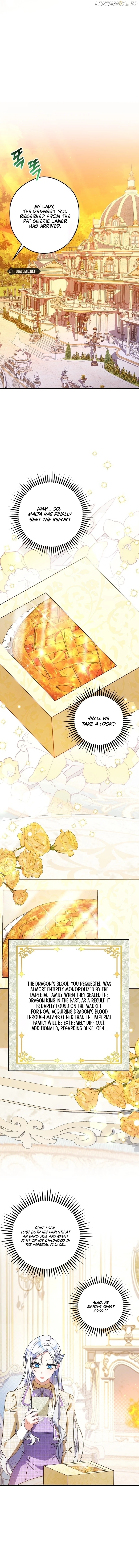 The Princess Has the Constitution of an Eagle Workshop Chapter 30 - page 9