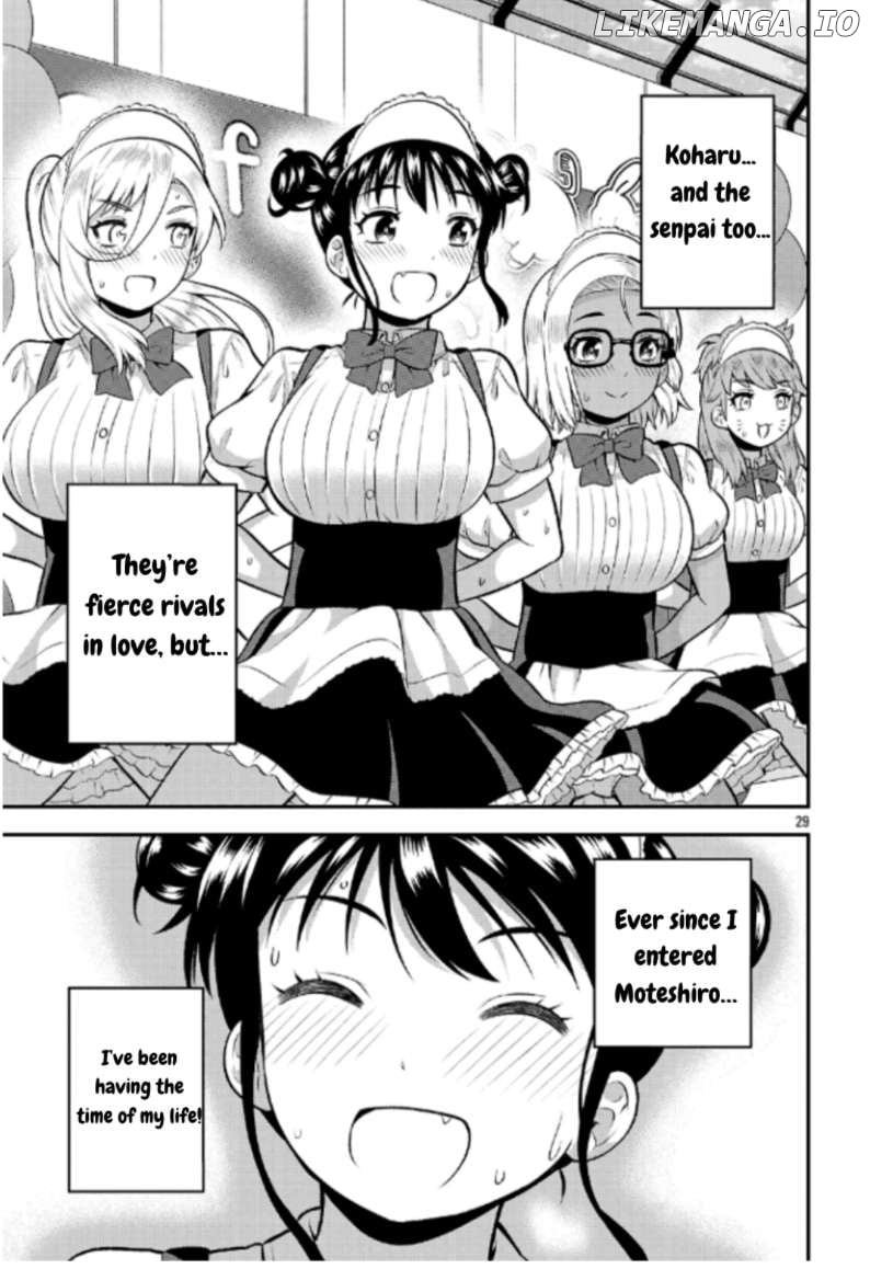 Yankee JK Kuzuhana-chan: Another Side of the Heroine Chapter 8 - page 29