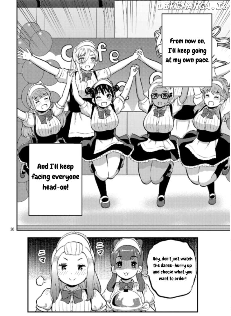 Yankee JK Kuzuhana-chan: Another Side of the Heroine Chapter 8 - page 30