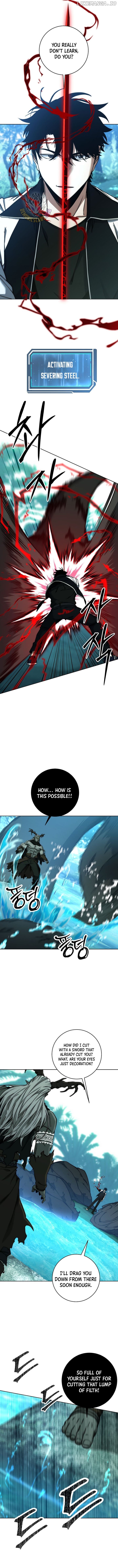 Return of the Sword God-Rank Civil Servant Chapter 47 - page 2