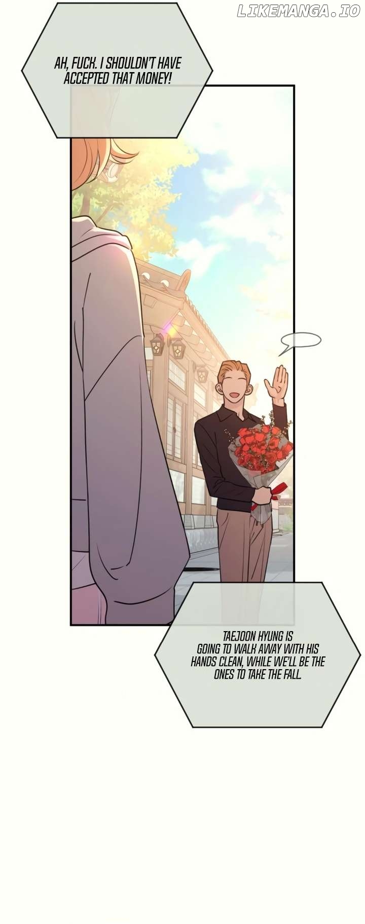 Bullshit - Manhwa Chapter 34 - page 3