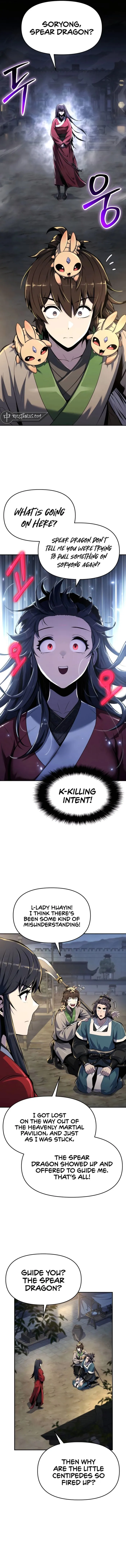 The Poison Master of Sacheondang Clan Chapter 35 - page 2