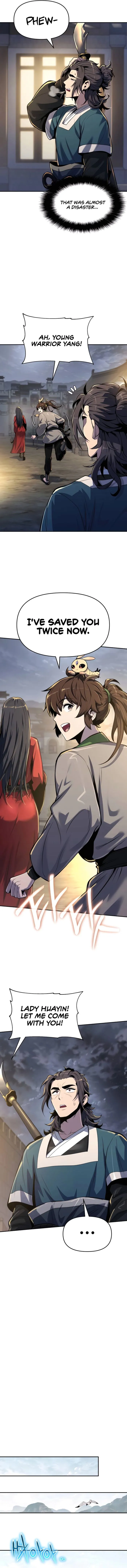 The Poison Master of Sacheondang Clan Chapter 35 - page 4