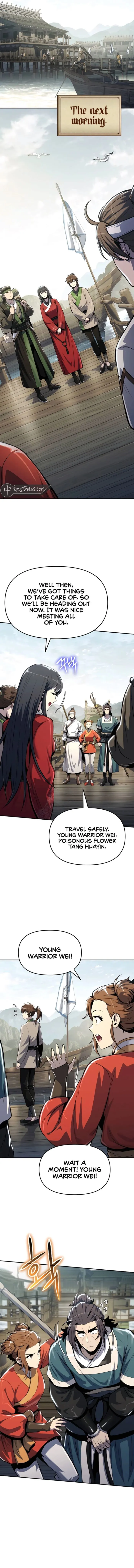 The Poison Master of Sacheondang Clan Chapter 35 - page 5