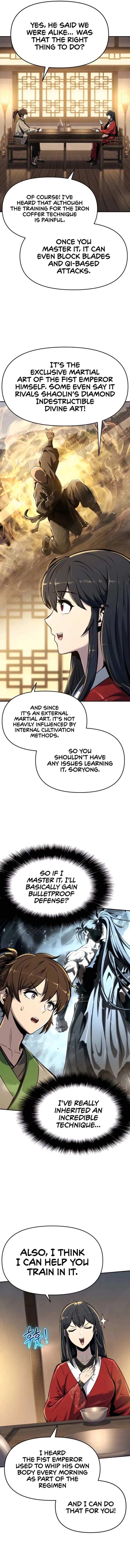 The Poison Master of Sacheondang Clan Chapter 35 - page 9