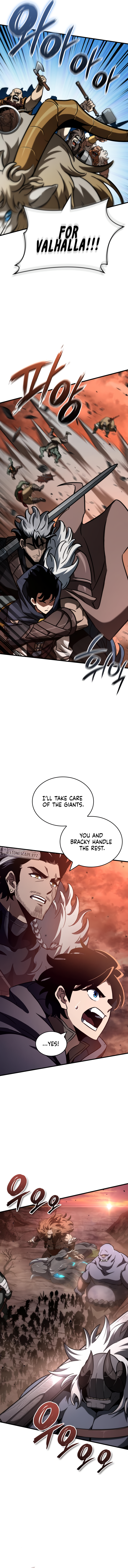 Valhalla Saga Chapter 35 - page 3