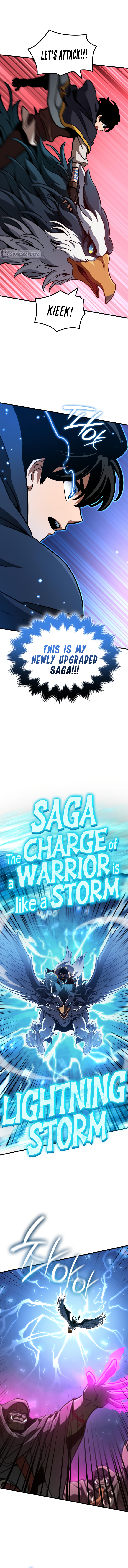 Valhalla Saga Chapter 35 - page 5