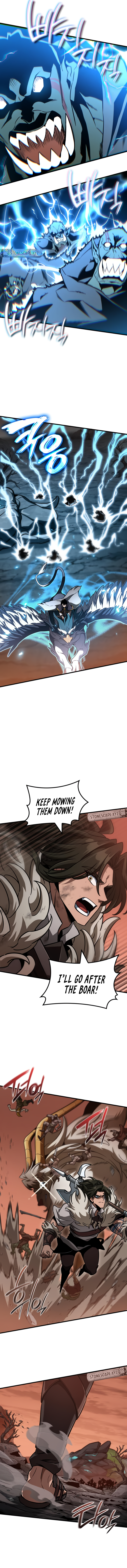Valhalla Saga Chapter 35 - page 6