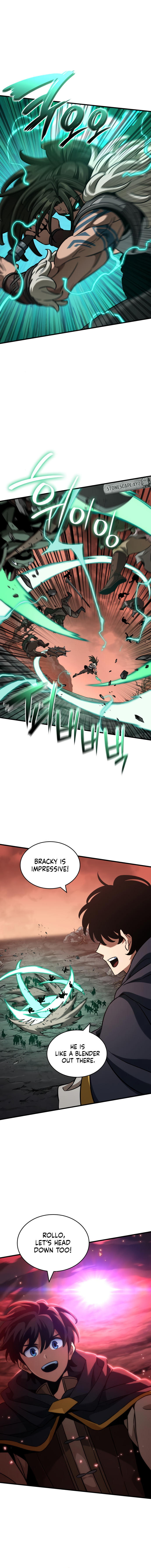 Valhalla Saga Chapter 35 - page 7