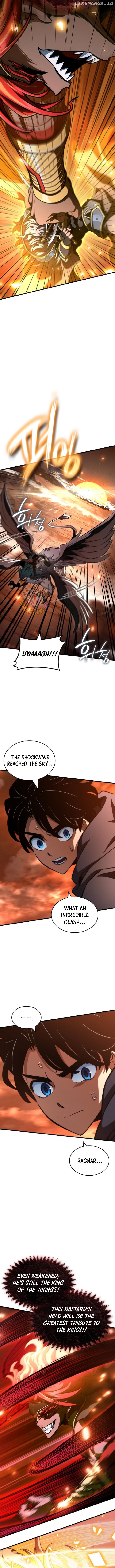 Valhalla Saga Chapter 36 - page 5