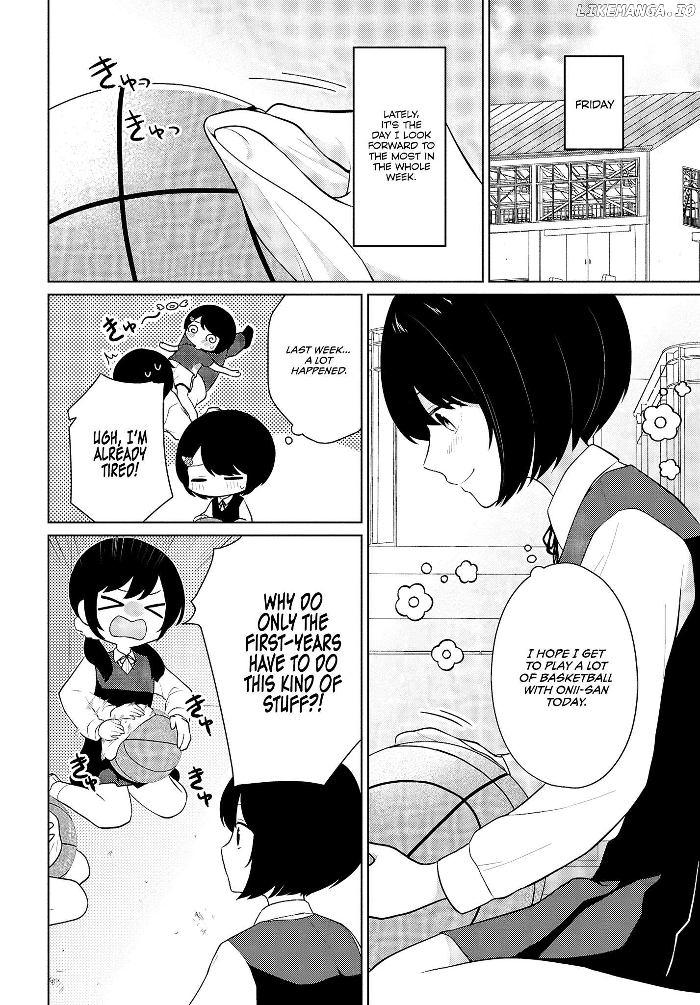 Did you think you could live normally even in a world with a 1:5 male-to-female ratio?~When deeply intense feelings of the girls are unknowingly toyed with by the an oblivious boy~ Chapter 8 - page 2