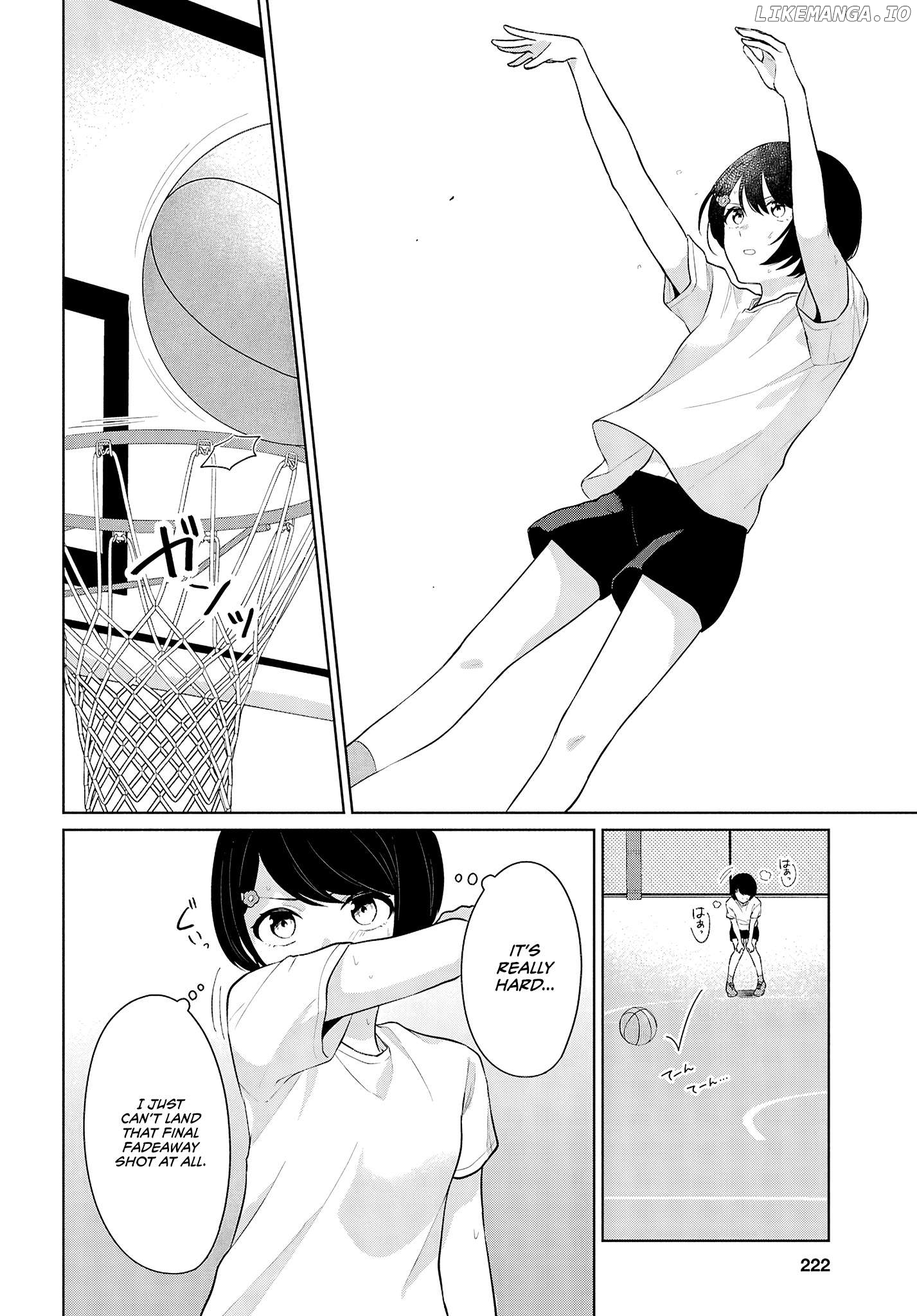 Did you think you could live normally even in a world with a 1:5 male-to-female ratio?~When deeply intense feelings of the girls are unknowingly toyed with by the an oblivious boy~ Chapter 8 - page 32
