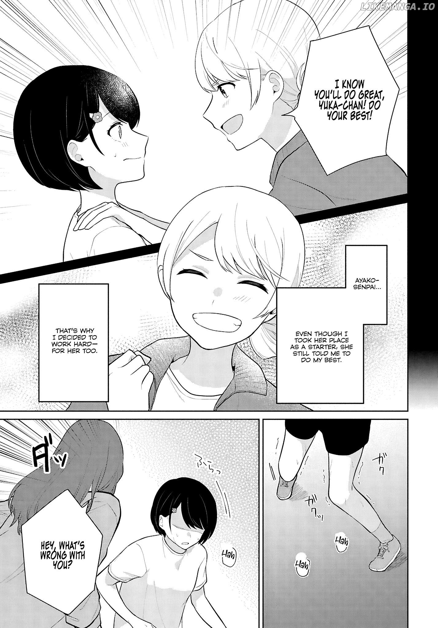 Did you think you could live normally even in a world with a 1:5 male-to-female ratio?~When deeply intense feelings of the girls are unknowingly toyed with by the an oblivious boy~ Chapter 8 - page 41