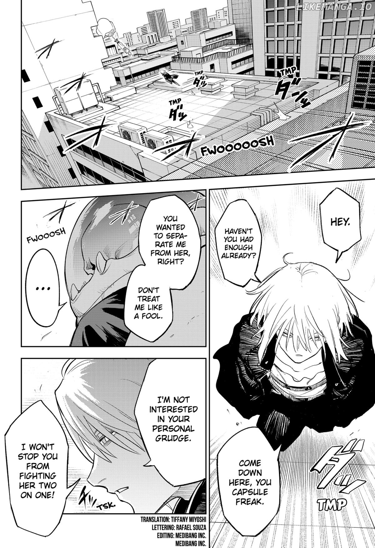 Lunatic Terrapop Chapter 18 - page 4
