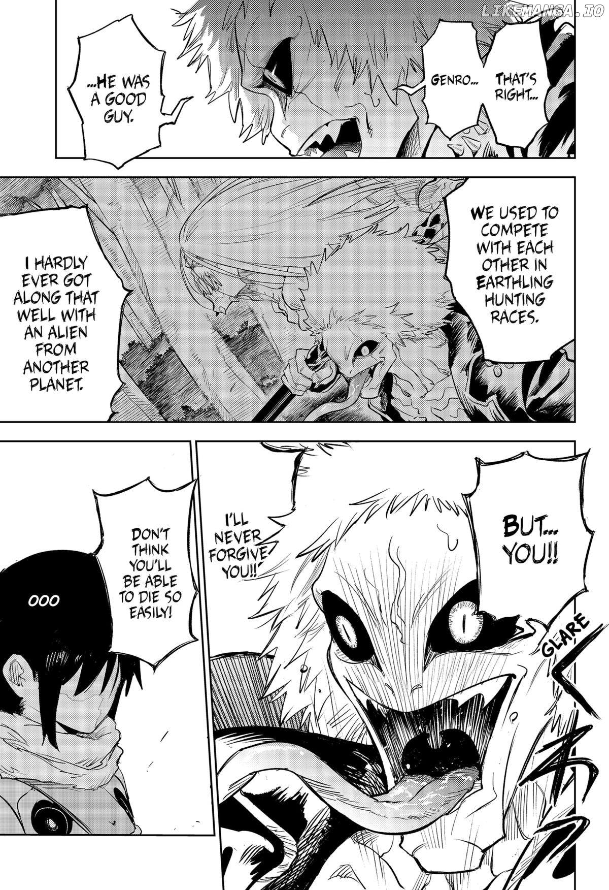 Lunatic Terrapop Chapter 18 - page 7