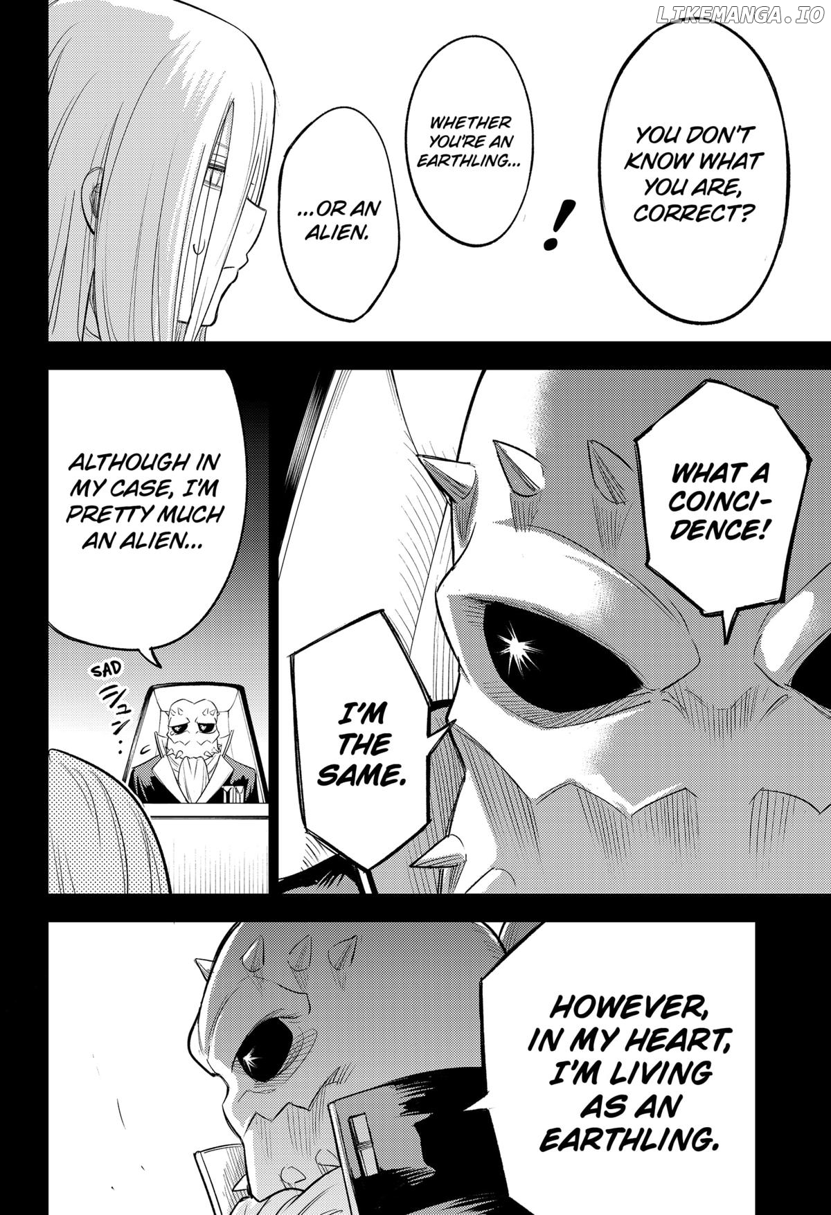 Lunatic Terrapop Chapter 19 - page 10