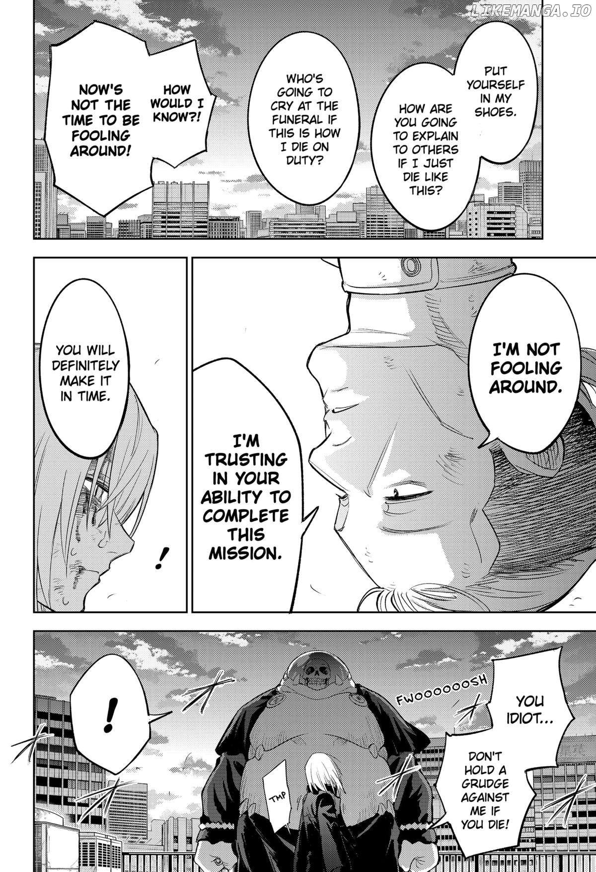 Lunatic Terrapop Chapter 19 - page 16