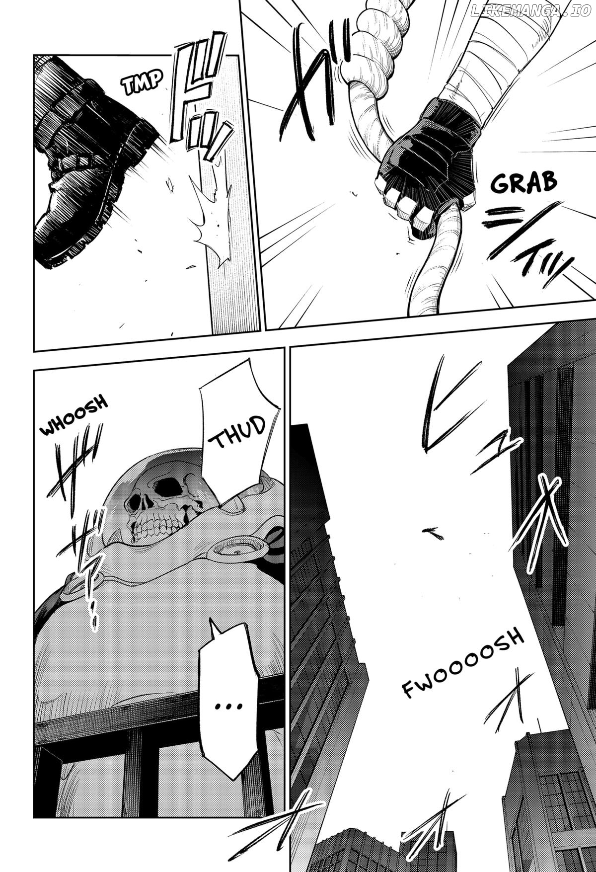 Lunatic Terrapop Chapter 19 - page 20
