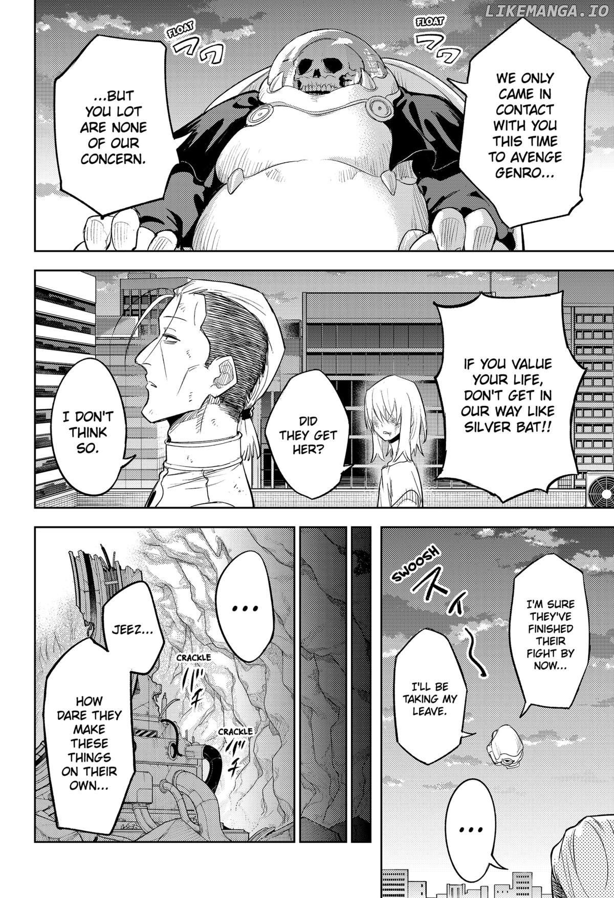 Lunatic Terrapop Chapter 19 - page 22