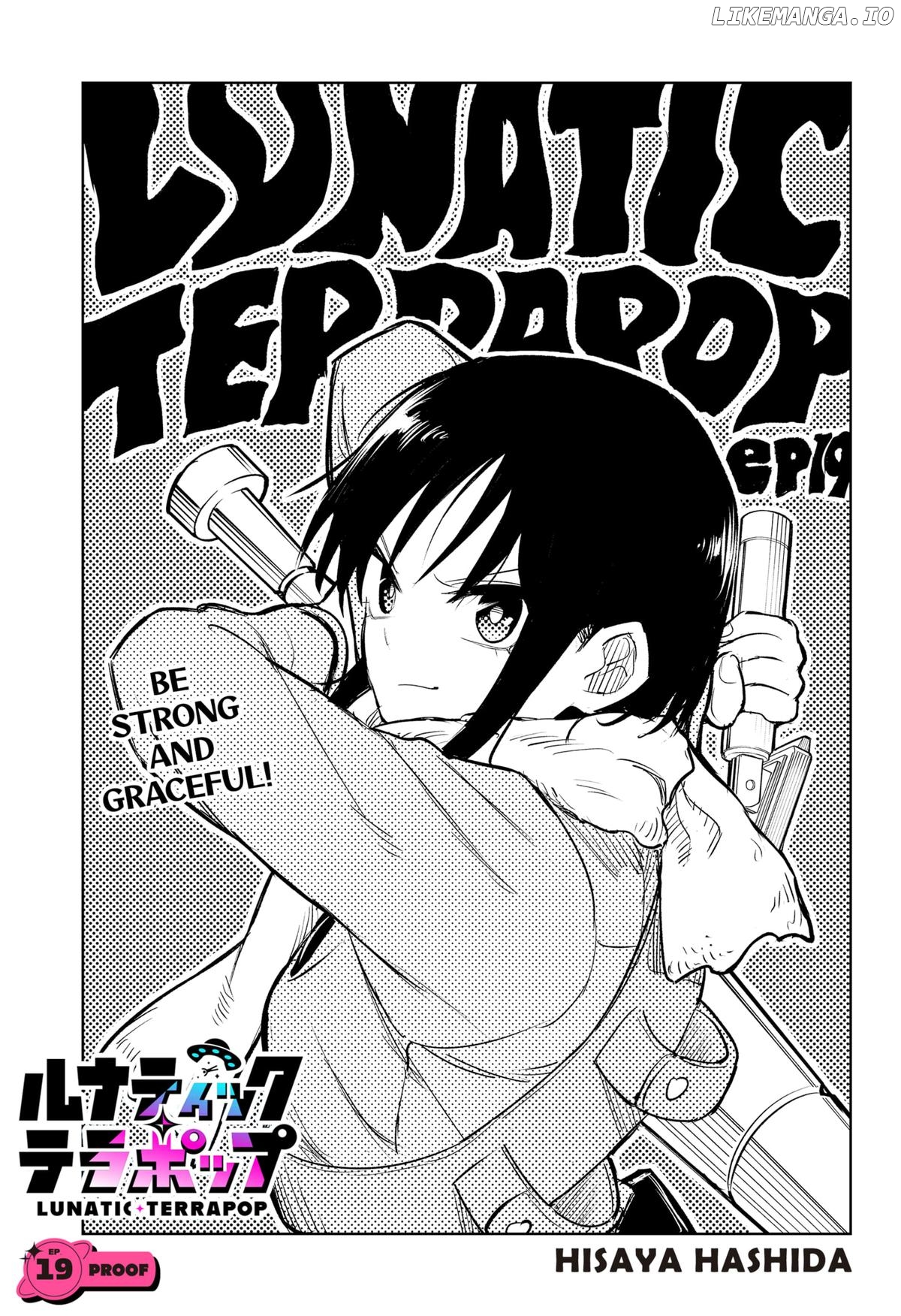 Lunatic Terrapop Chapter 19 - page 3