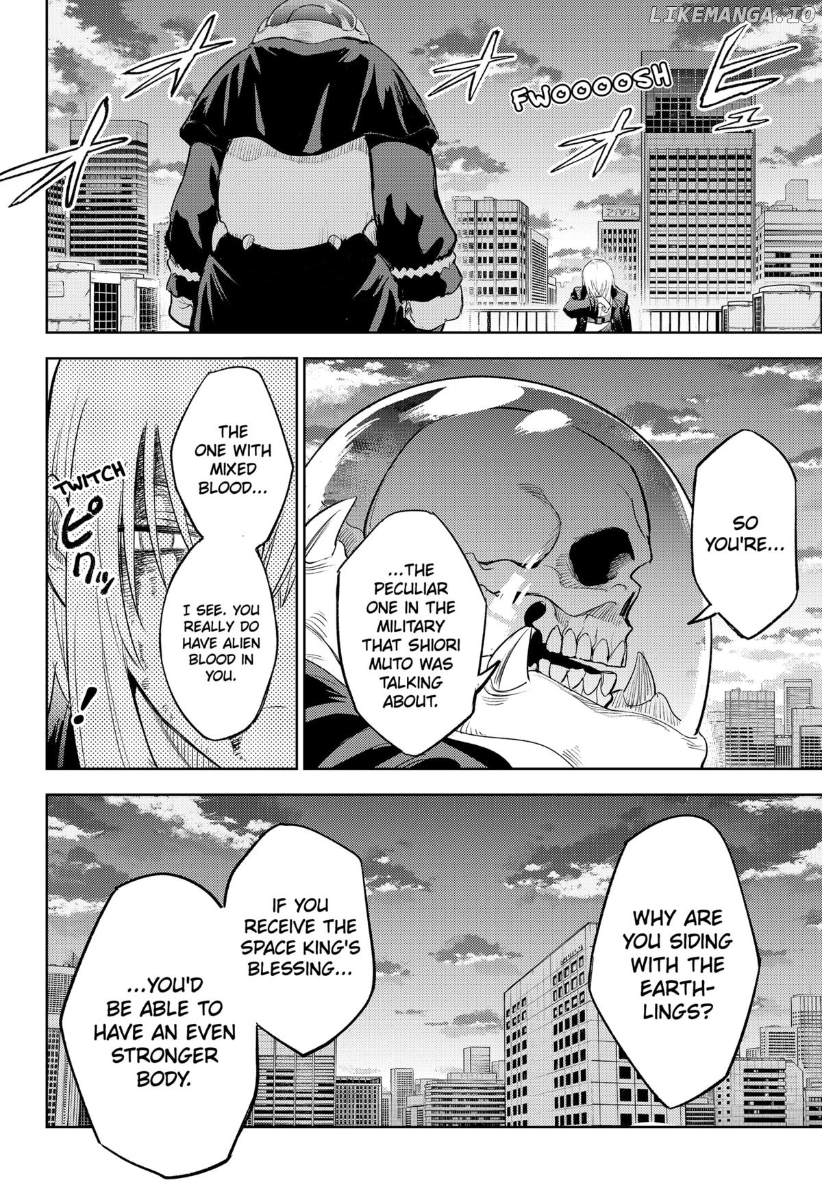 Lunatic Terrapop Chapter 19 - page 4