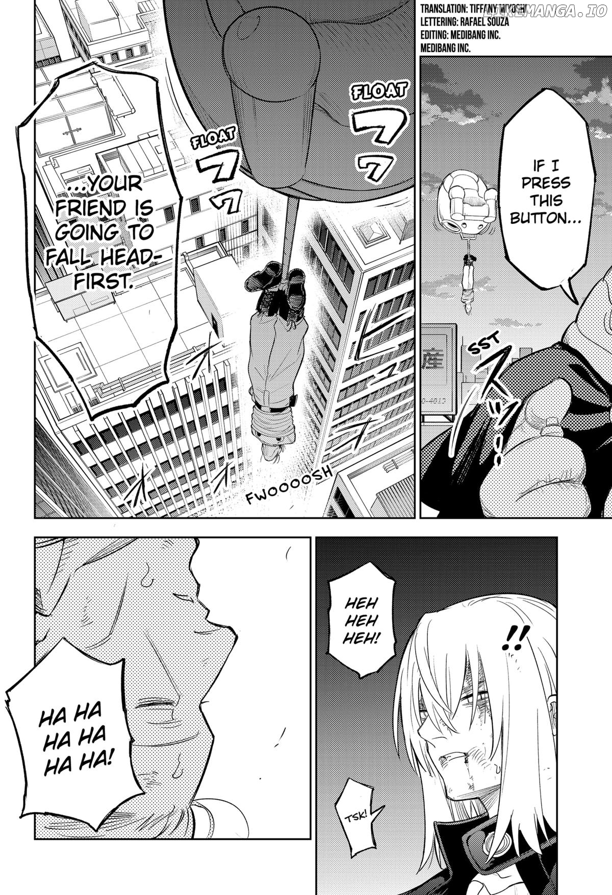 Lunatic Terrapop Chapter 19 - page 6