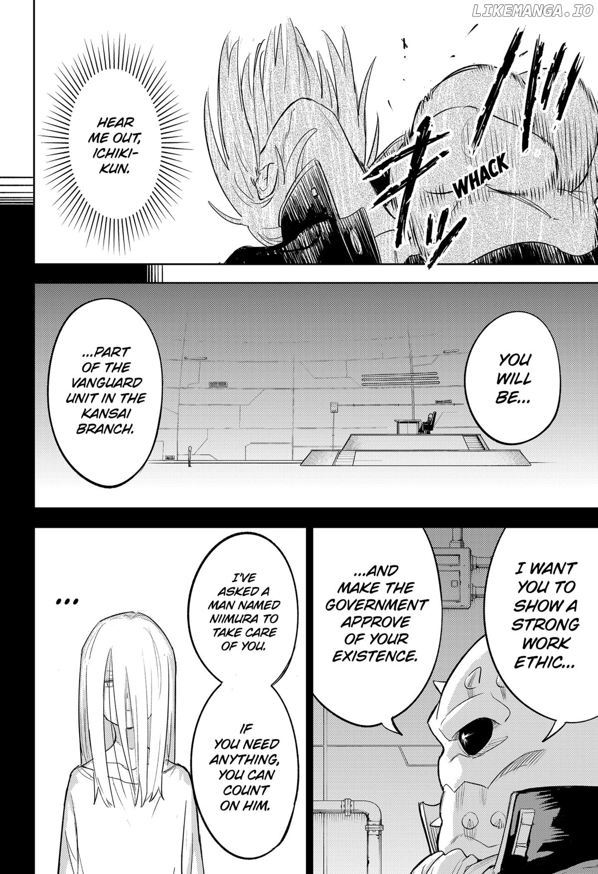 Lunatic Terrapop Chapter 19 - page 8
