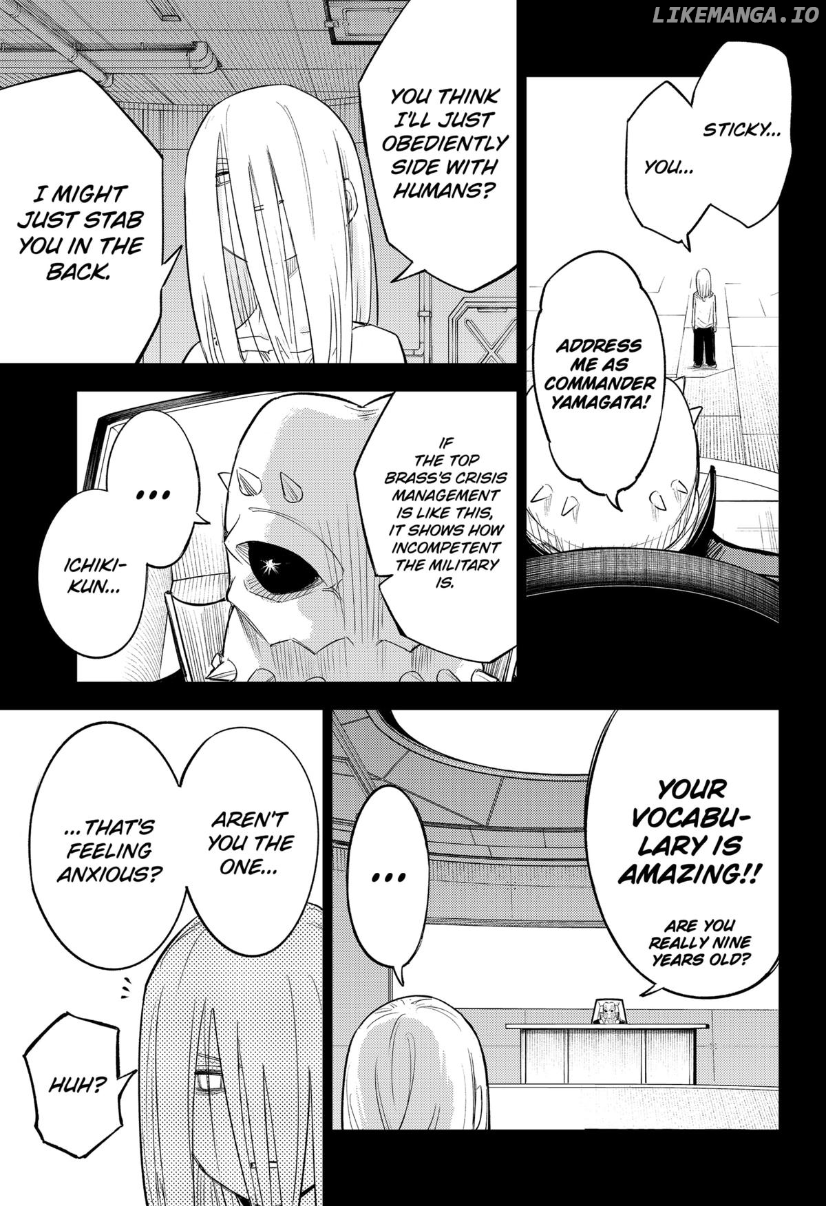 Lunatic Terrapop Chapter 19 - page 9