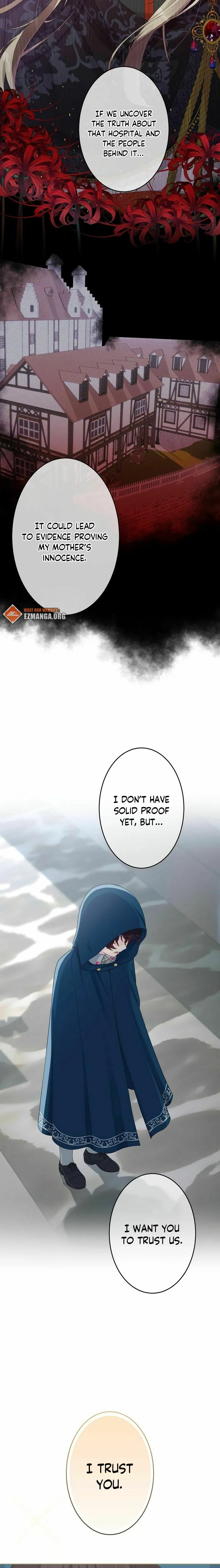 The Final Boss Who Triggers Massacres, I’ll Make You Happy as a Supporting Character! Chapter 35 - page 8