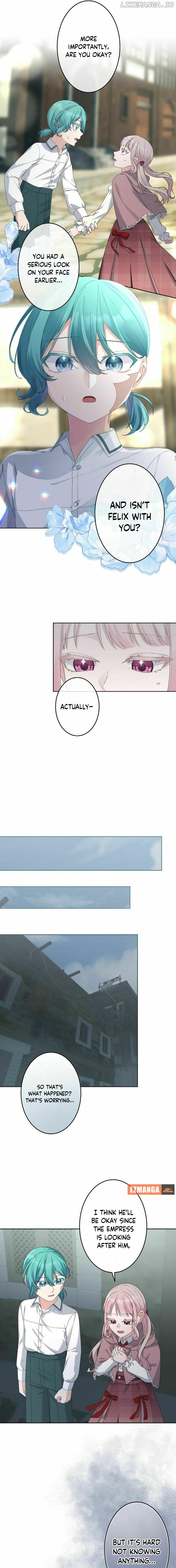 The Final Boss Who Triggers Massacres, I’ll Make You Happy as a Supporting Character! Chapter 38 - page 7