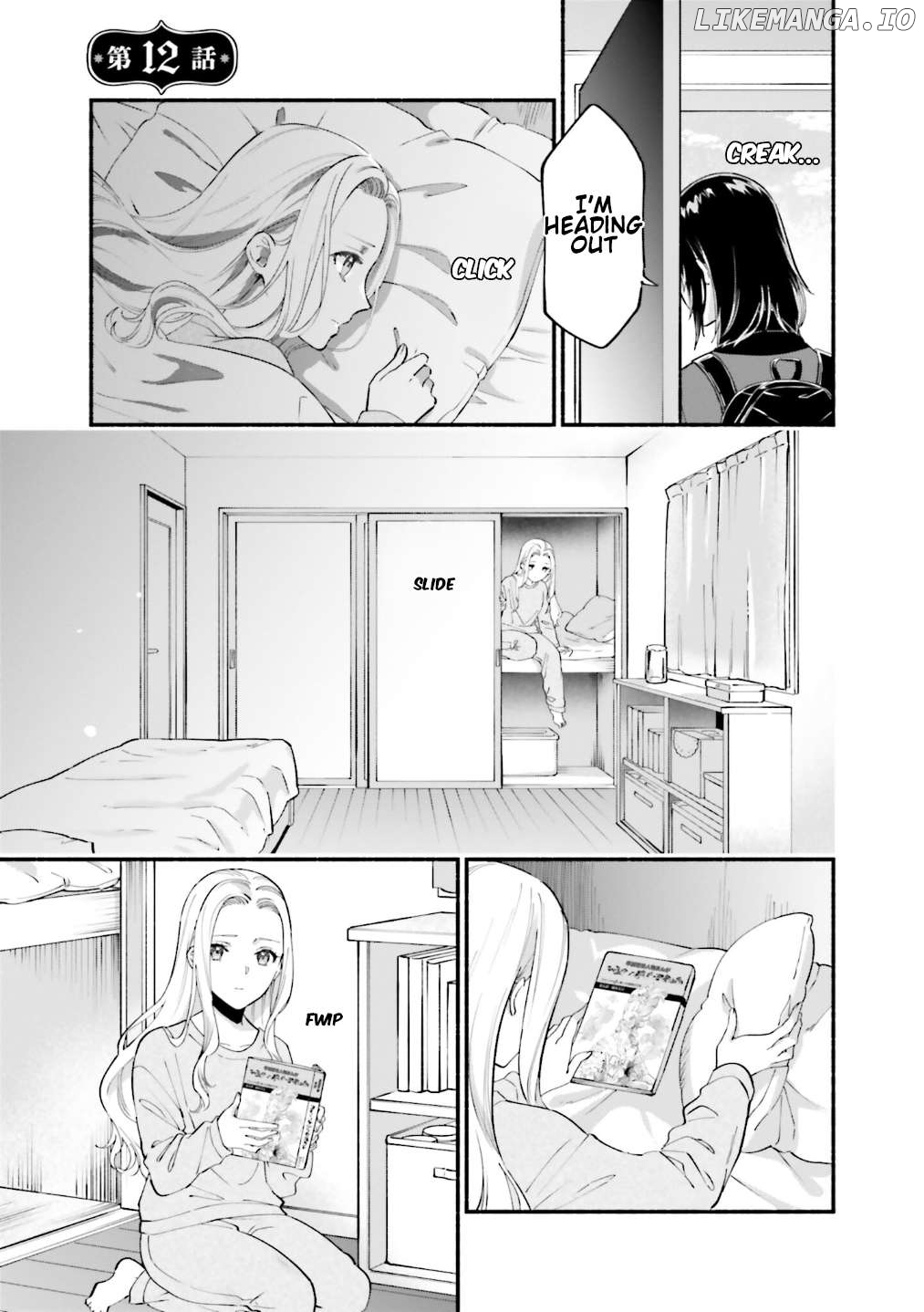 Yojouhan Ohi - Marie Antoinette Tensei Ohi no Yarinaoshi Chapter 12 - page 2