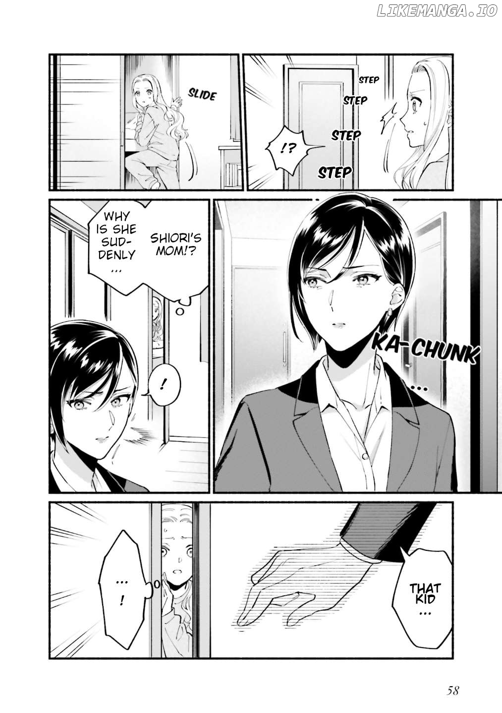 Yojouhan Ohi - Marie Antoinette Tensei Ohi no Yarinaoshi Chapter 12 - page 5