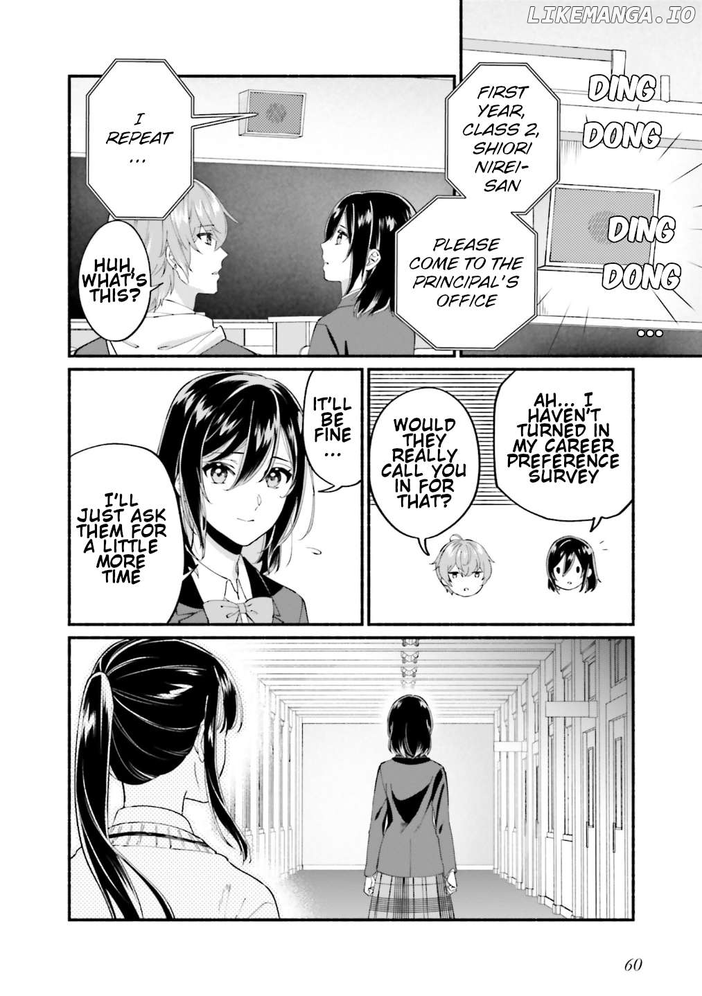 Yojouhan Ohi - Marie Antoinette Tensei Ohi no Yarinaoshi Chapter 12 - page 7