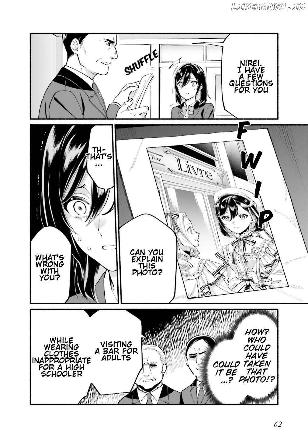 Yojouhan Ohi - Marie Antoinette Tensei Ohi no Yarinaoshi Chapter 12 - page 9