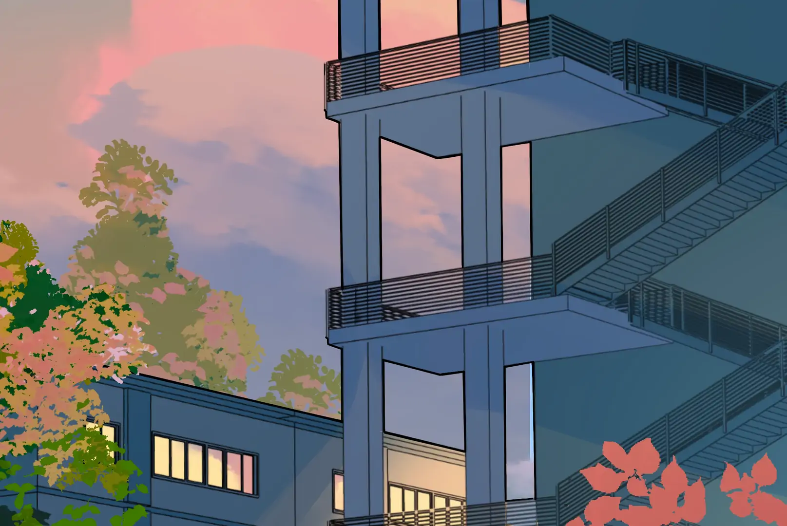 The Heart of the Thorns Chapter 70 - page 21
