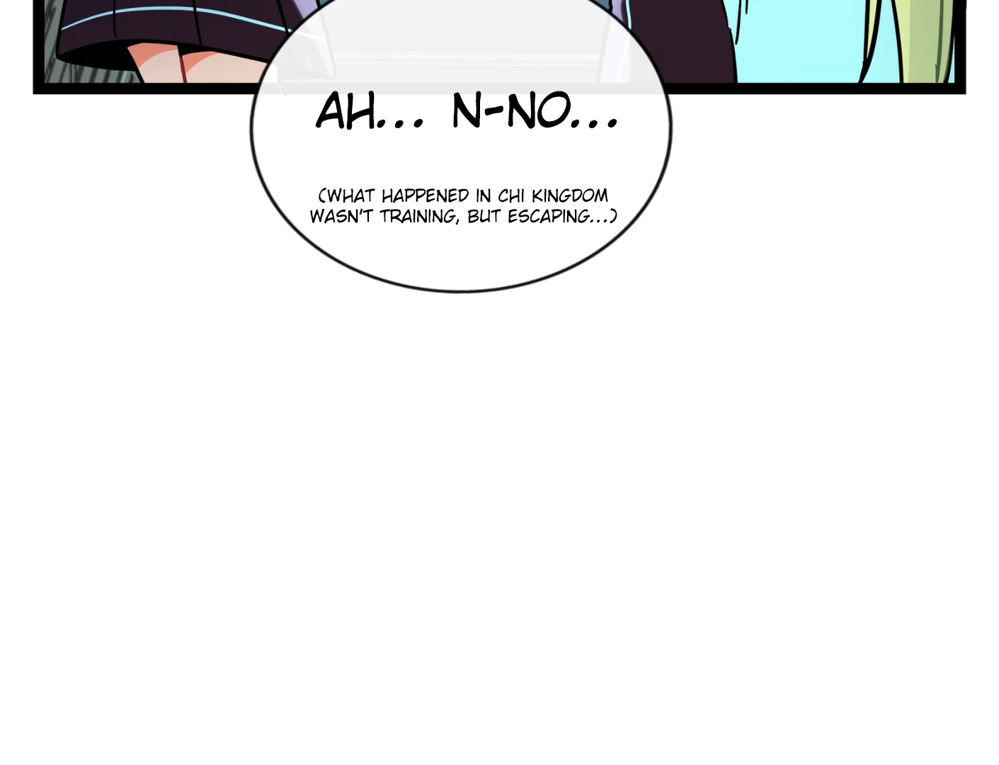 The Heart of the Thorns Chapter 70 - page 34