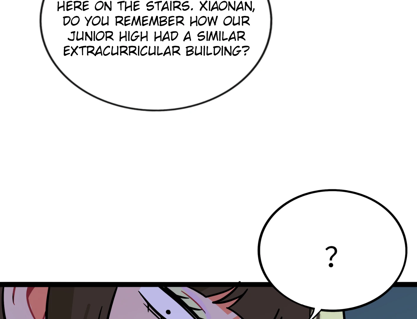 The Heart of the Thorns Chapter 70 - page 37