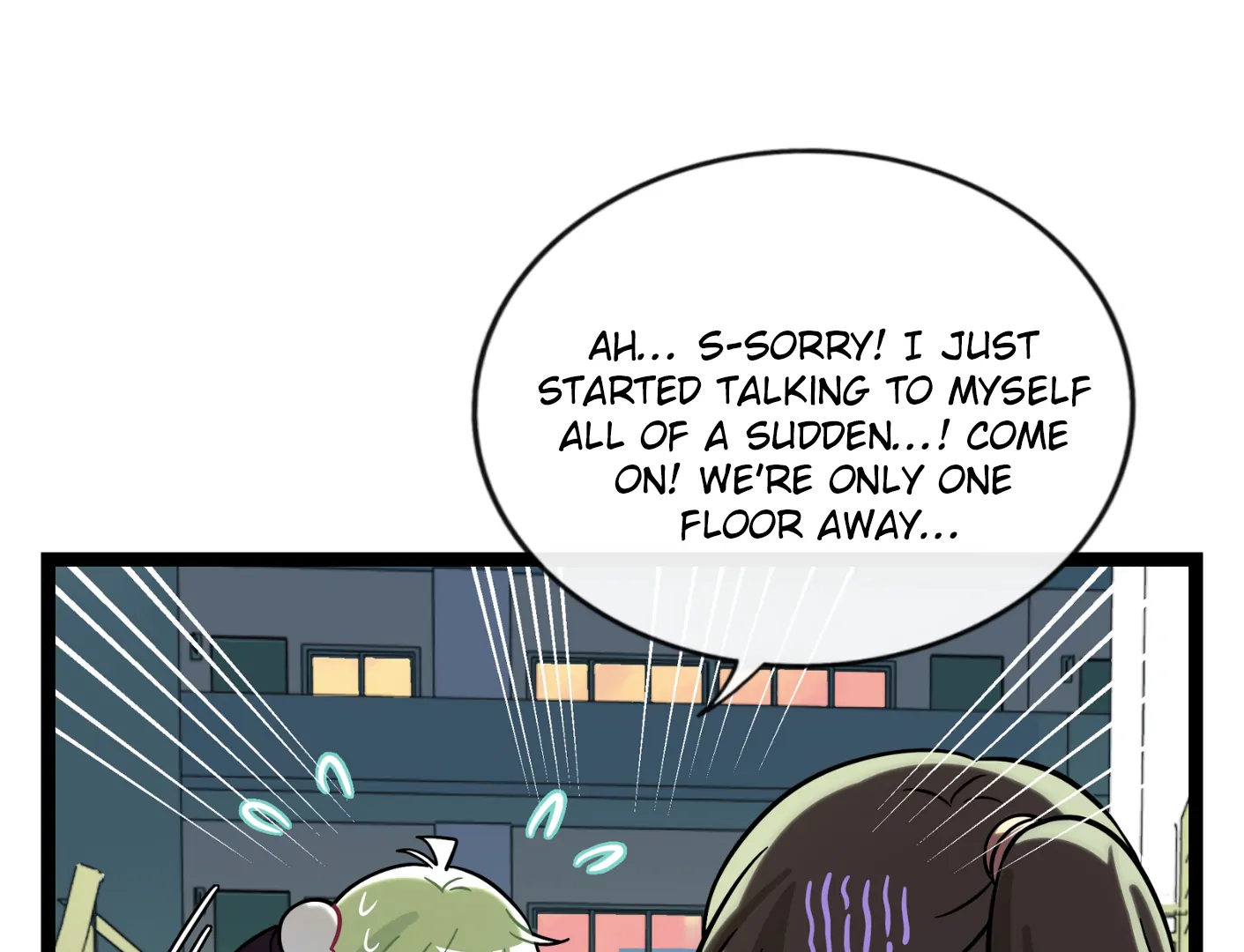 The Heart of the Thorns Chapter 70 - page 49