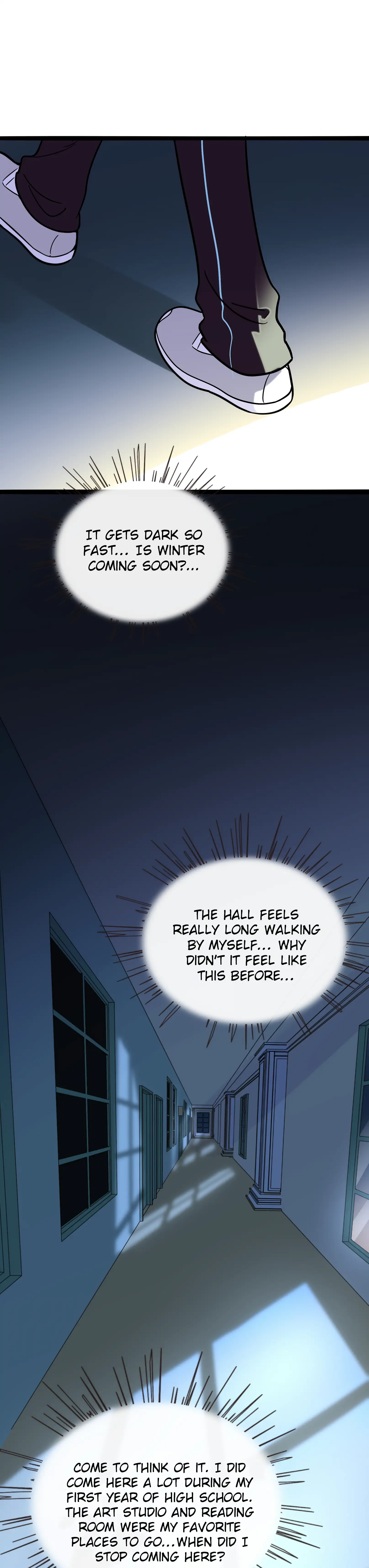 The Heart of the Thorns Chapter 70 - page 58