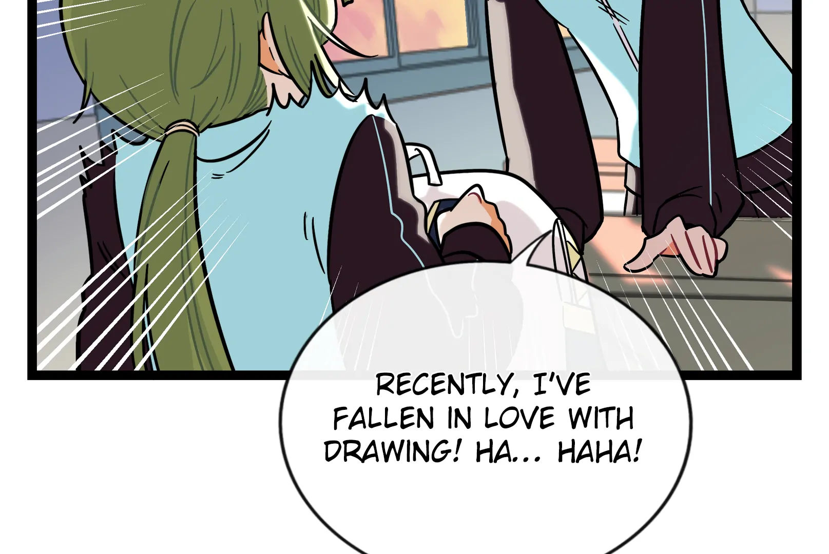 The Heart of the Thorns Chapter 70 - page 5