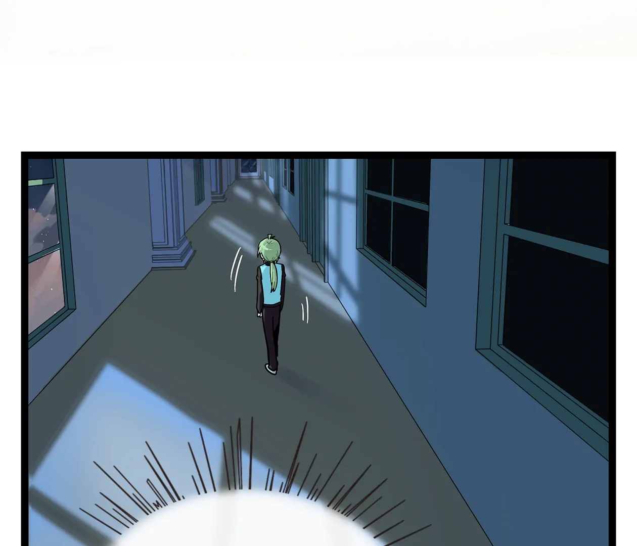 The Heart of the Thorns Chapter 70 - page 64