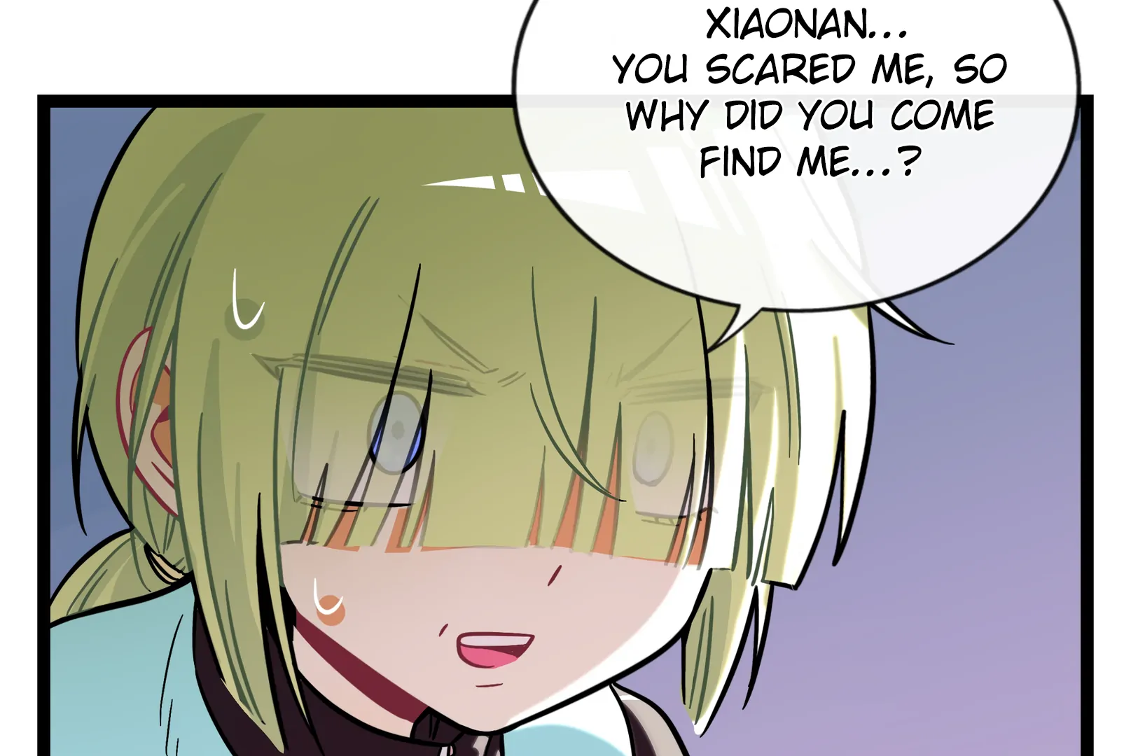 The Heart of the Thorns Chapter 70 - page 7