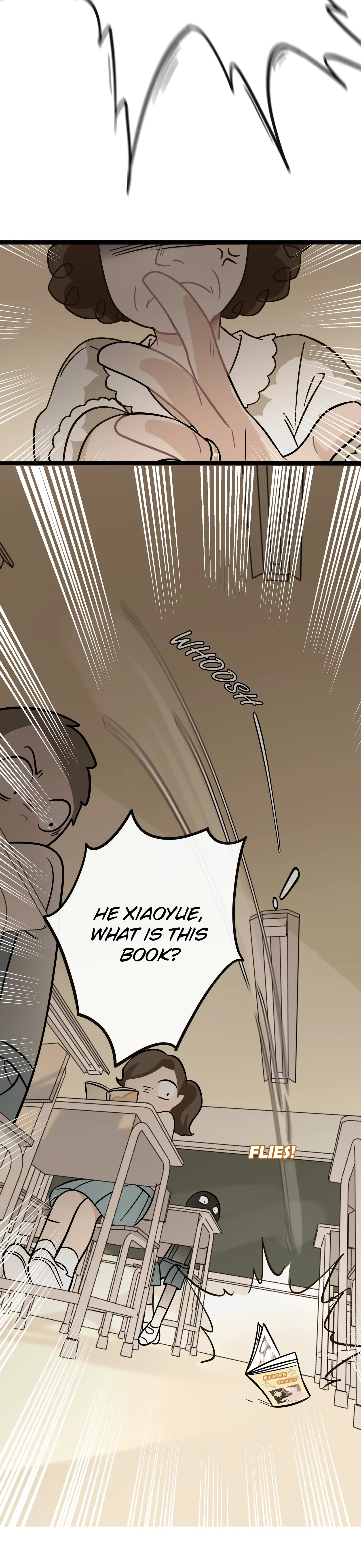 The Heart of the Thorns Chapter 76 - page 35