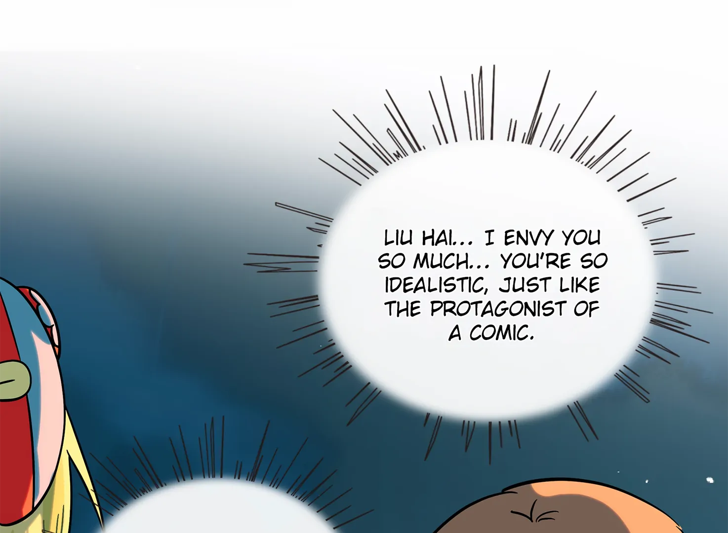 The Heart of the Thorns Chapter 77 - page 12